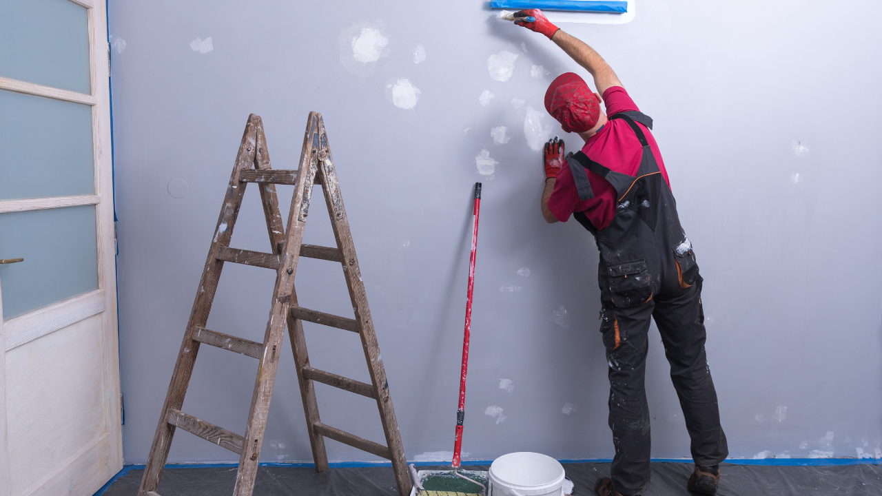 painting services near me
