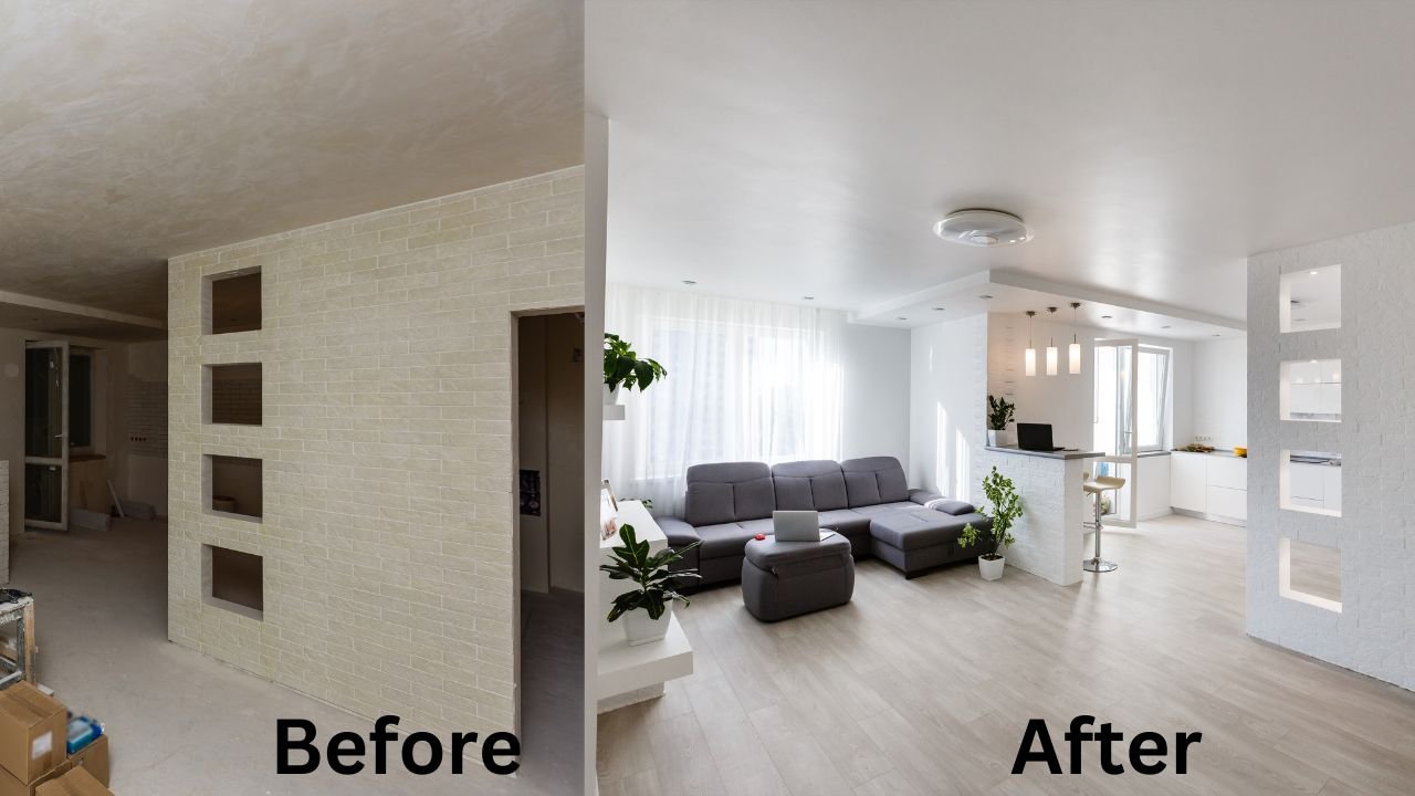 WHY CHOOSE BRIGHT TECHNICAL SERVICES FOR PAINTING SERVICES?