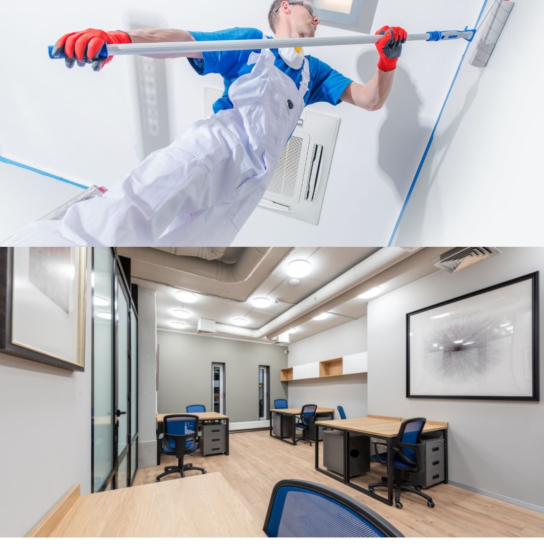 professional painters in dubai