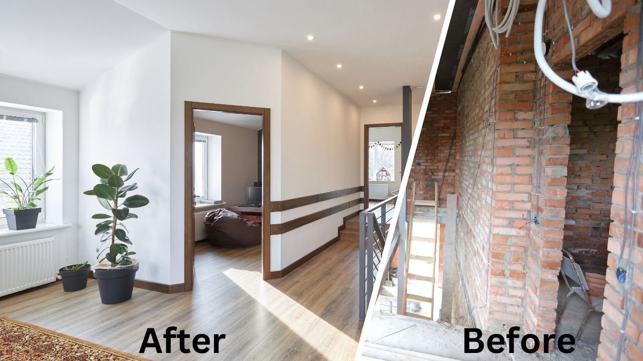 WHY CHOOSE BRIGHT TECHNICAL SERVICES FOR PAINTING SERVICES?